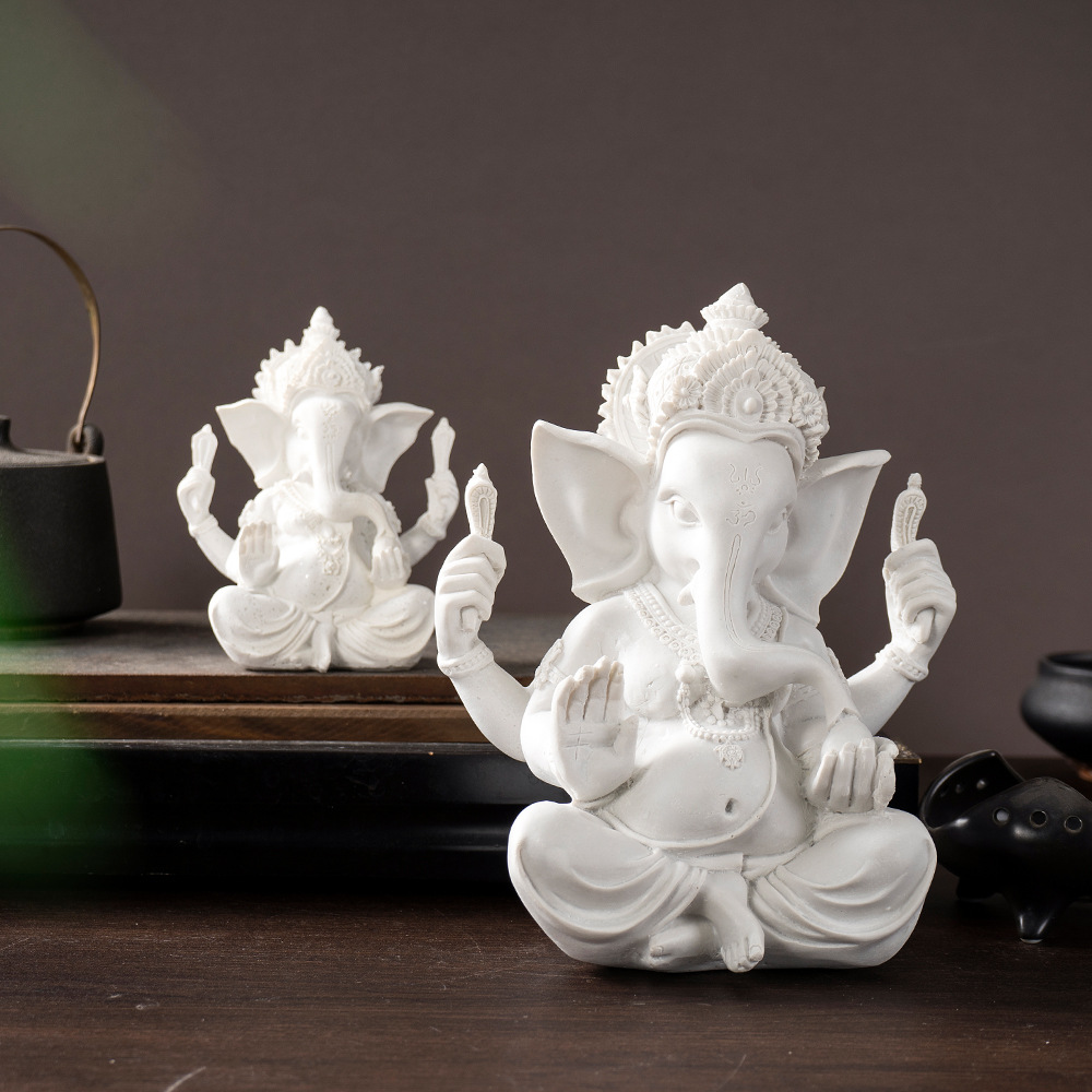 Home Decor Zen Style - Ornamen Ganesha Asia Tenggara Gaya Thailand