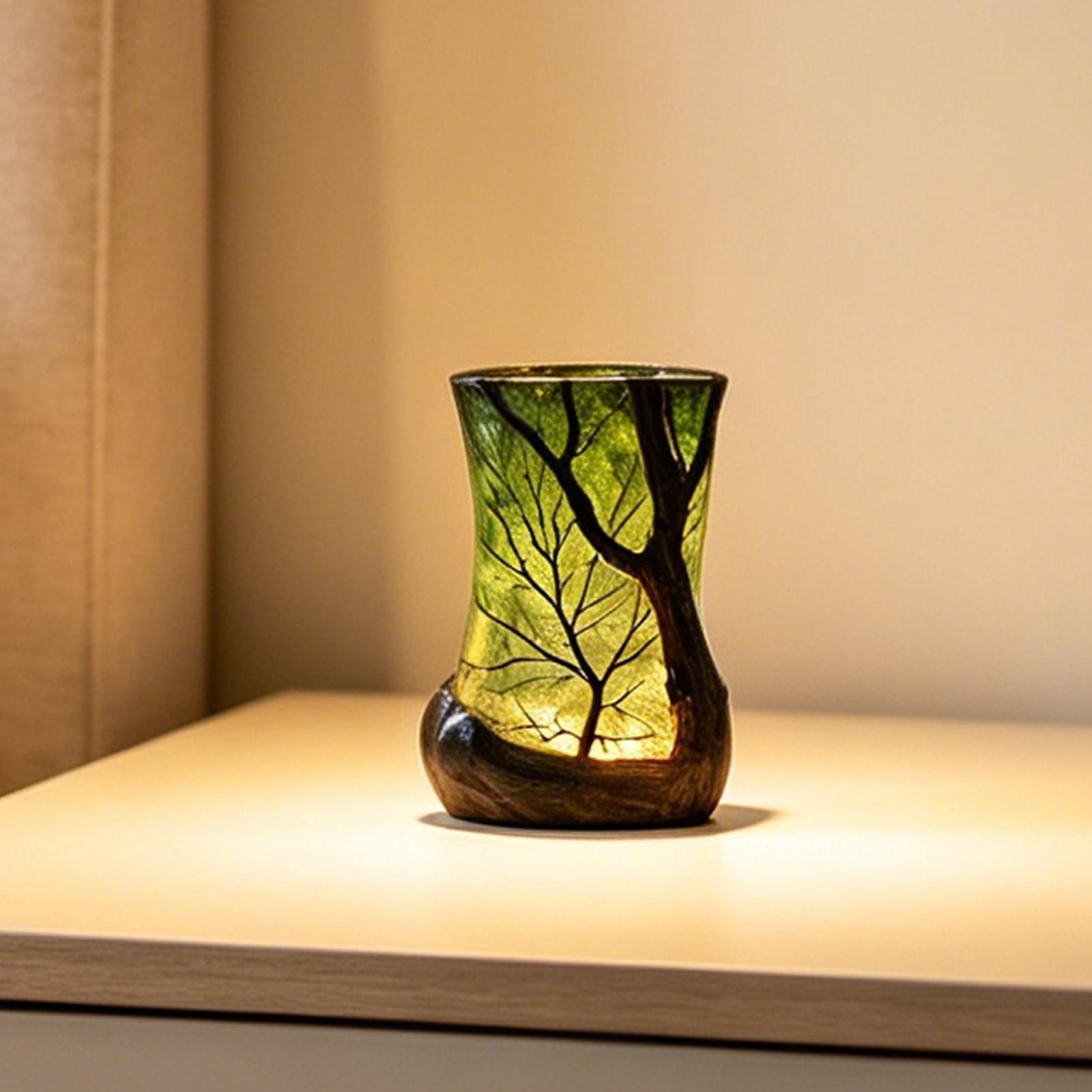 Home Decor Lamp - Lampu Meja Samping Tempat Tidur Lampu