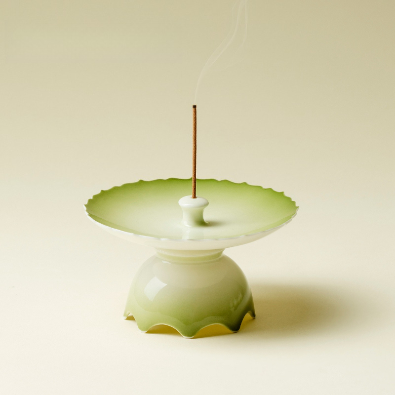 Home Decor Zen Style - Ru Ye Gui Song Tempat Pembakar
