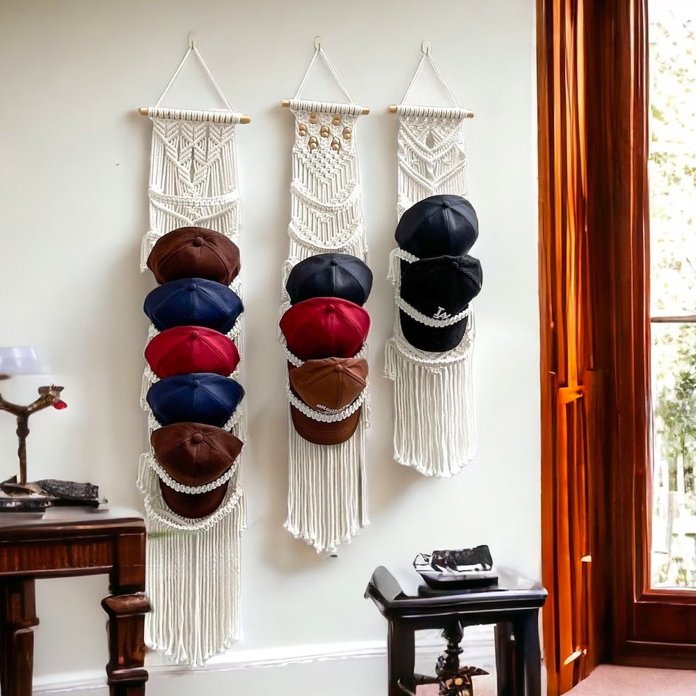 Review Home Decor - Tapestry Ulasan Wajah yang Ditenun Tangan.