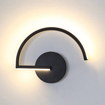 Home Decor Lamp - Lampu Dinding LED Nordik Modern, Lampu