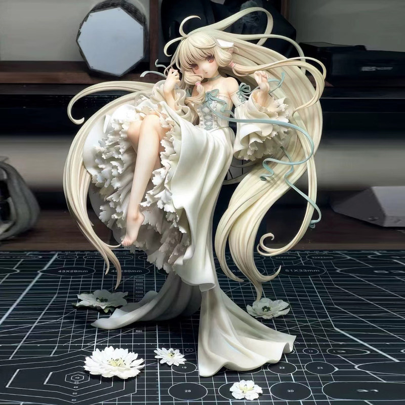 Home Decor Mod - Figur Anime Chobits Chi Pvc Patung