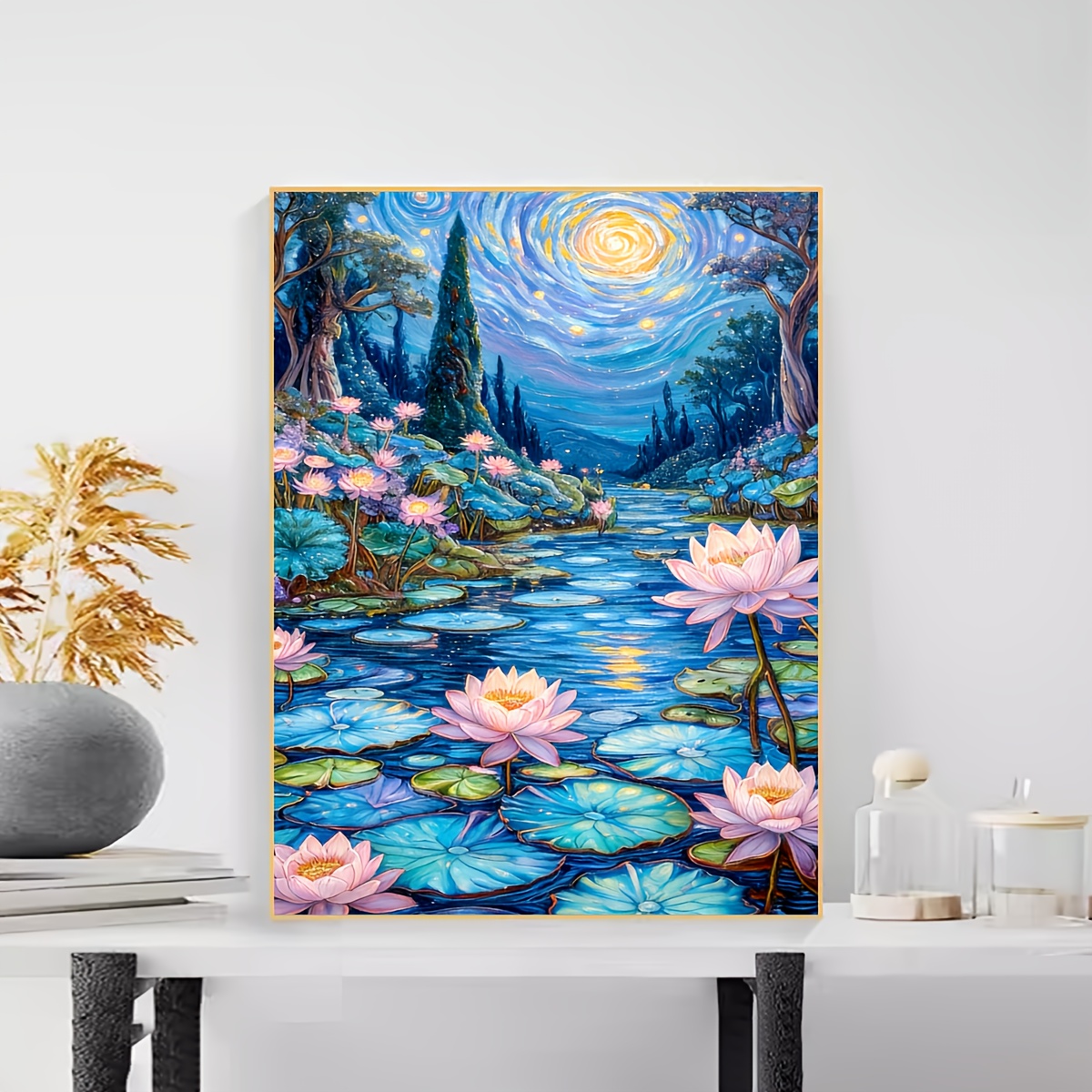 Home Decor Under 1000 - 500/1000/1200/2000 Buah Teka-teki untuk Dewasa Pola