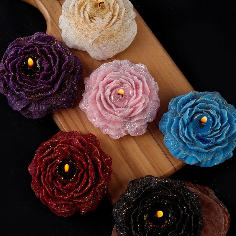 Home Decor Handmade - Titik Leleh Rendah 42 ° Lilin