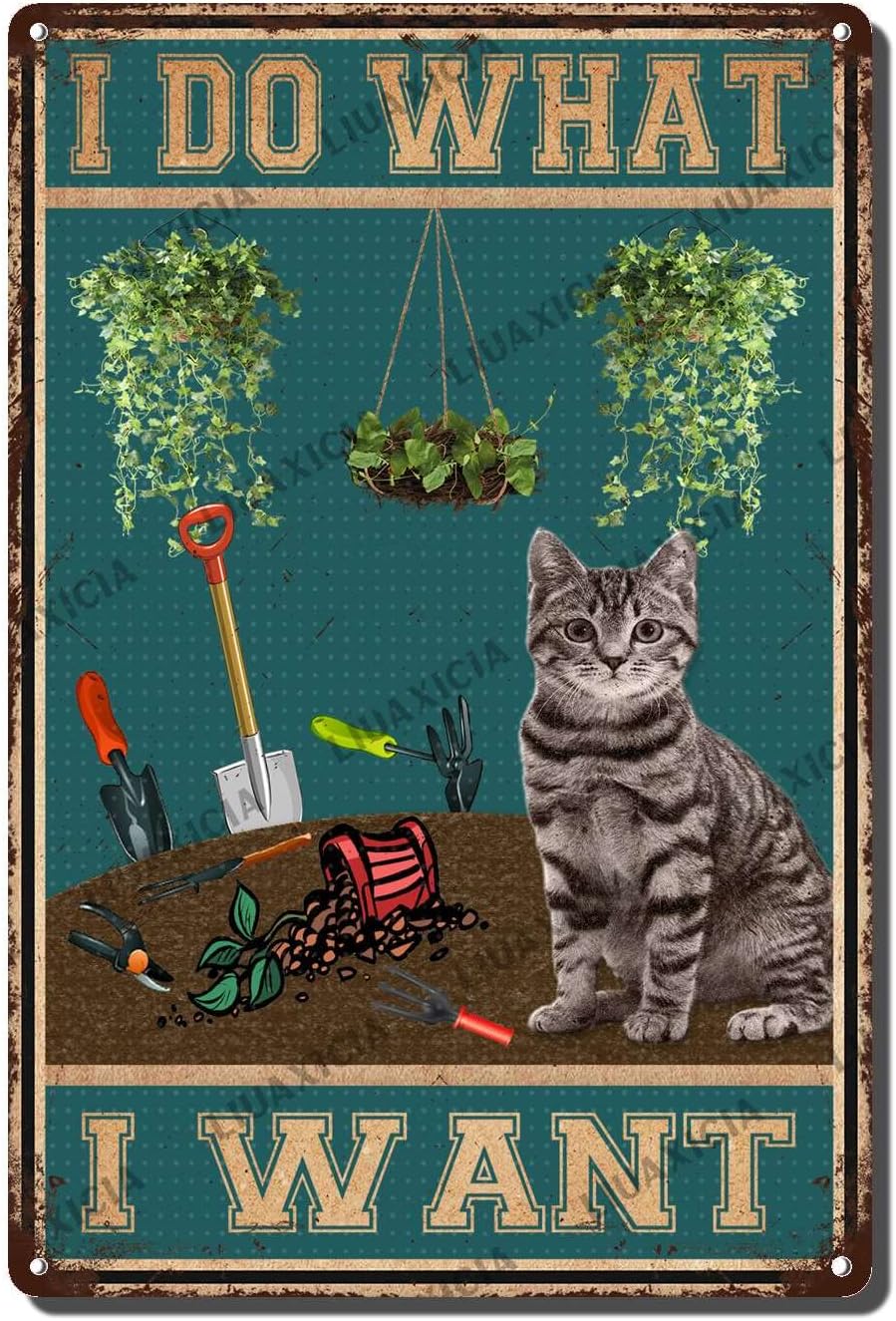 Home Decor Garden Ideas - Dekorasi Dinding Vintage Lucu 'Aku Melakukan