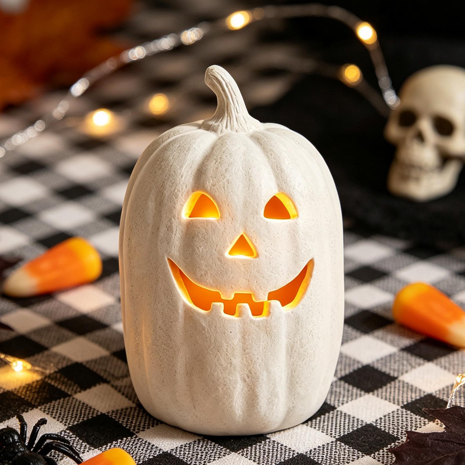Kerajinan Labu Halloween, Lent - Home Decor Handmade ulasan dan harga