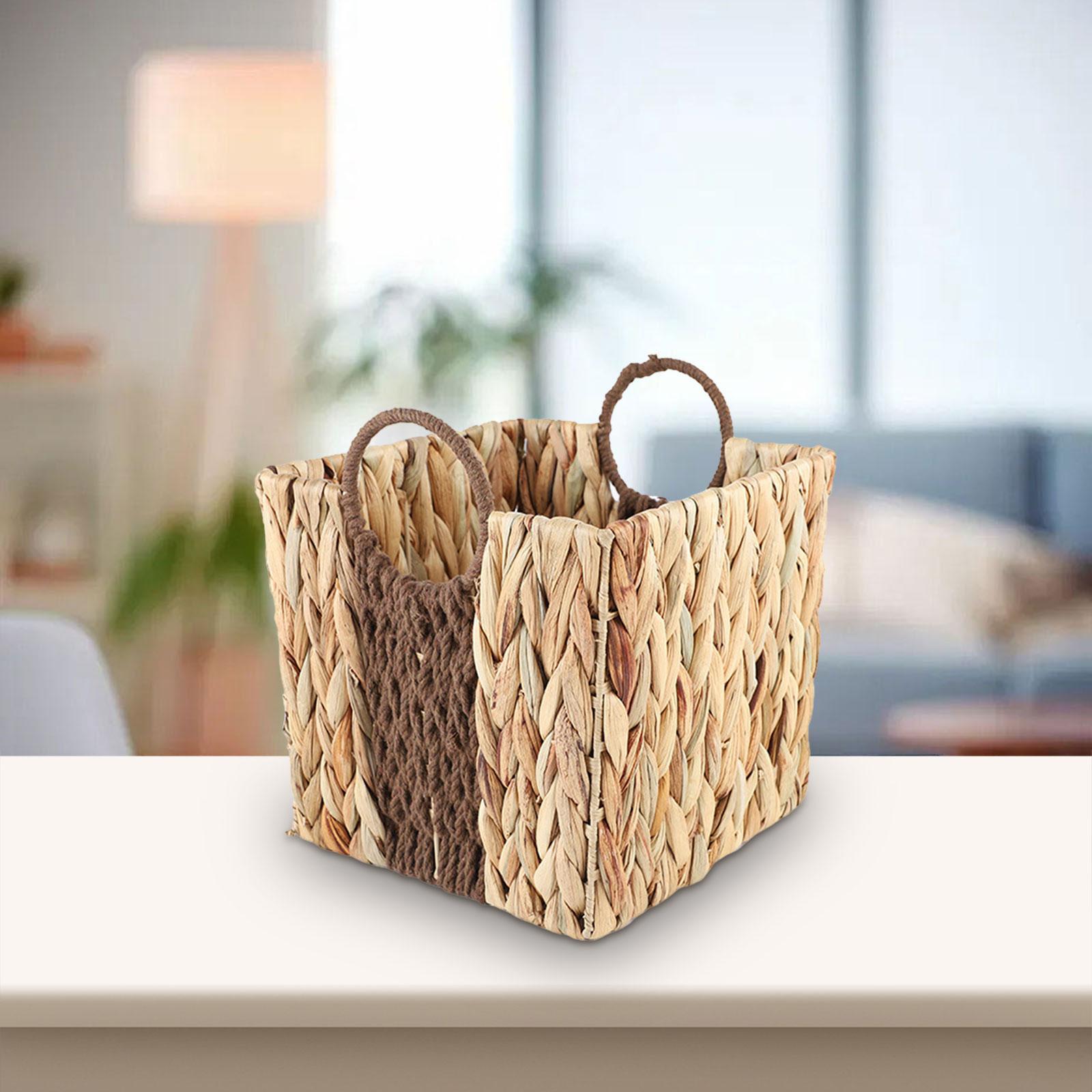 Keranjang Penyimpanan Anyaman  - Home Decor Hampers ulasan dan harga