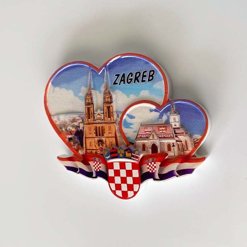 Kroasia Zagreb Heart Building  - Home Decor Zagreb ulasan dan harga