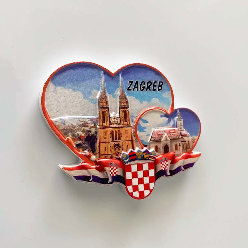 Kroasia Zagreb Heart Building  - Home Decor Zagreb ulasan dan harga
