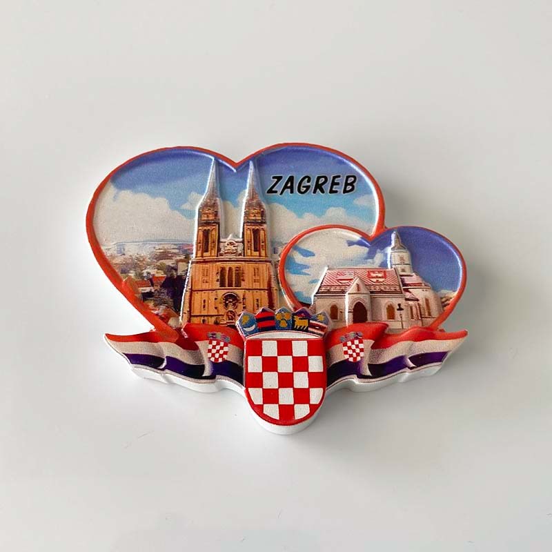Kroasia Zagreb Heart Building  - Home Decor Zagreb ulasan dan harga