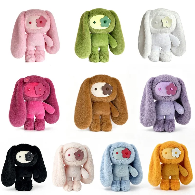 Boneka Kelinci Juju Lucu 30Cm  - Home Decor Mod ulasan dan harga