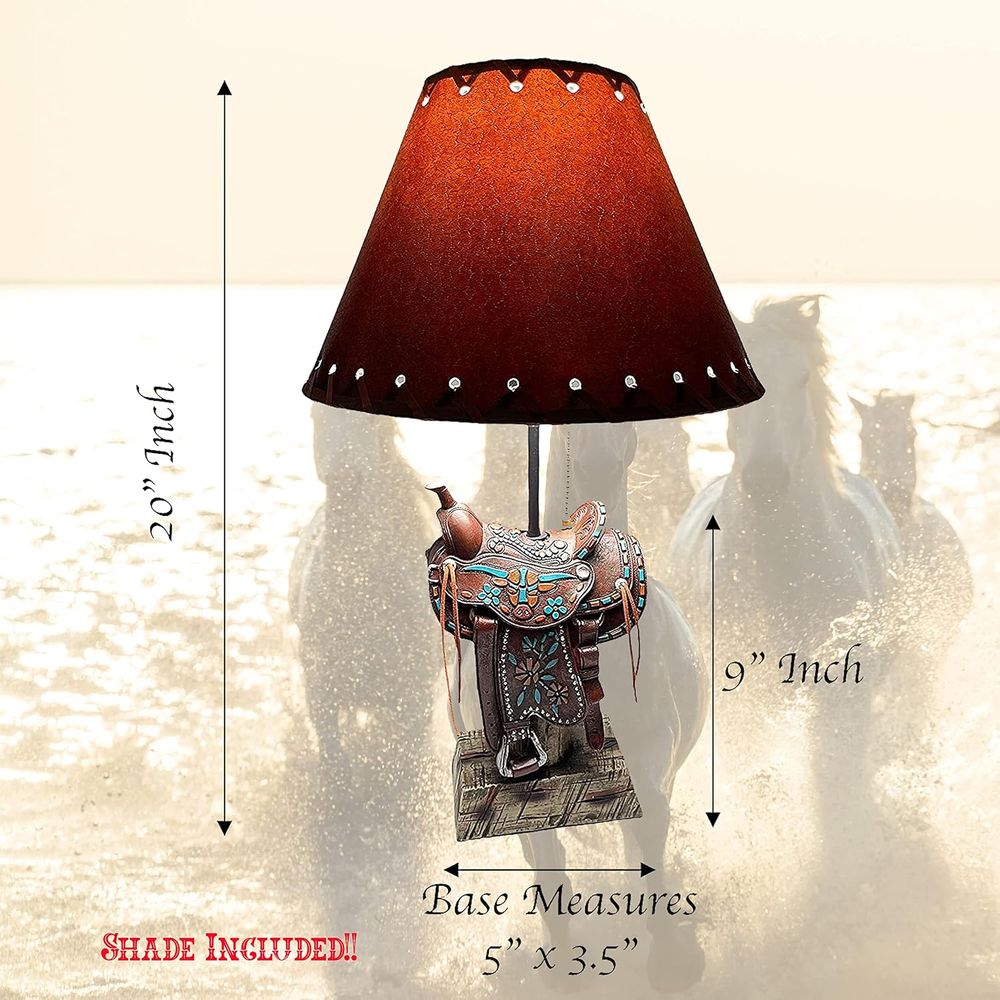 Lampu Meja Dekorasi Rumah Gaya - Home Decor Lamp ulasan dan harga