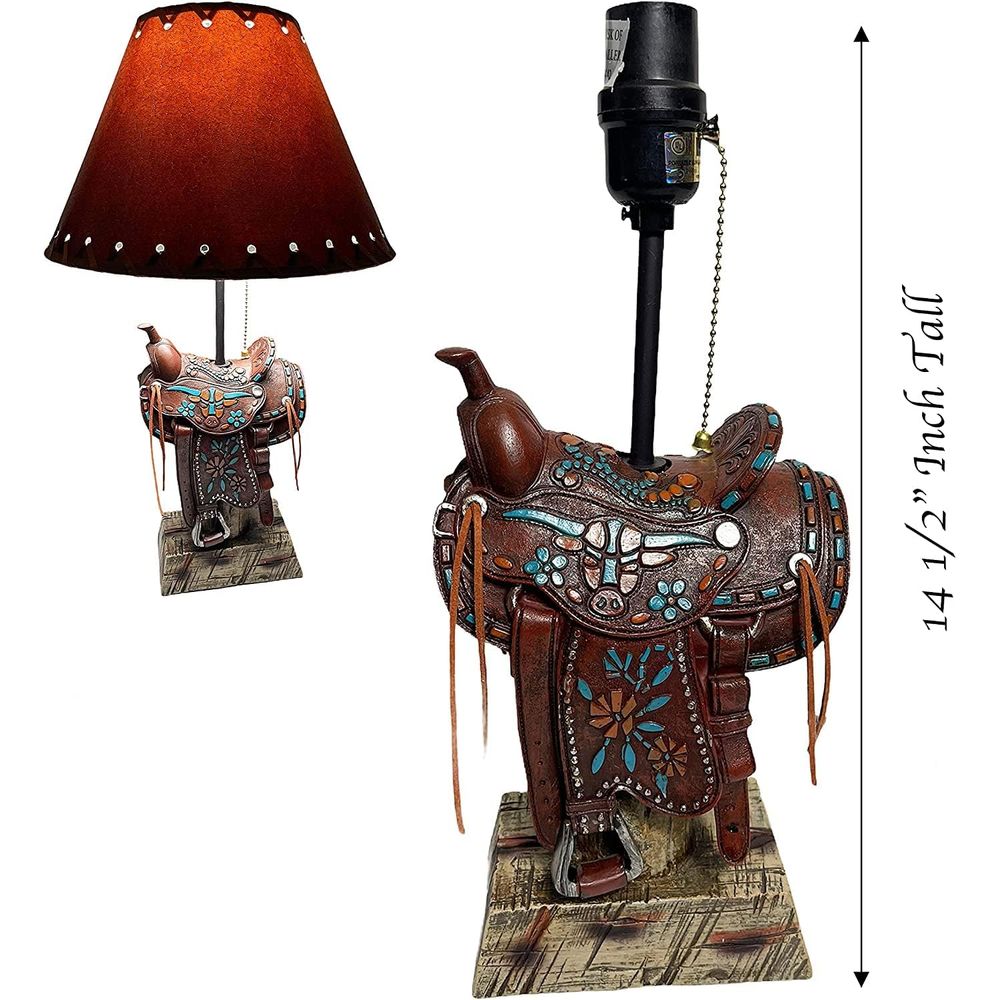Lampu Meja Dekorasi Rumah Gaya - Home Decor Lamp ulasan dan harga