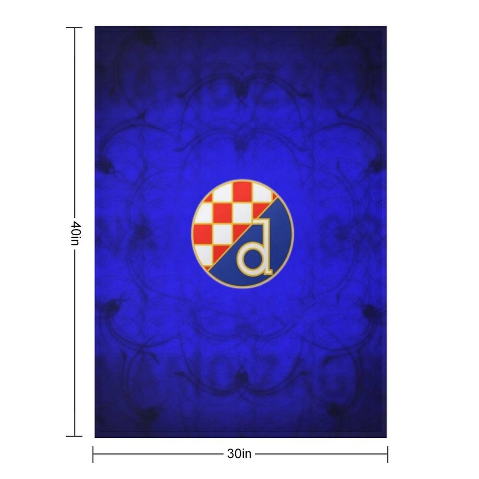 GNK Dinamo Zagreb Selimut Sofa - Home Decor Zagreb ulasan dan harga