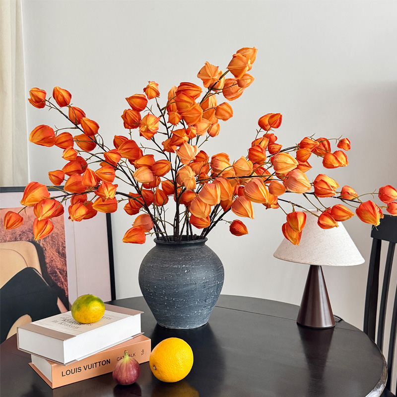 Ranting Bunga Lentera Buatan 1 - Home Decor Event ulasan dan harga