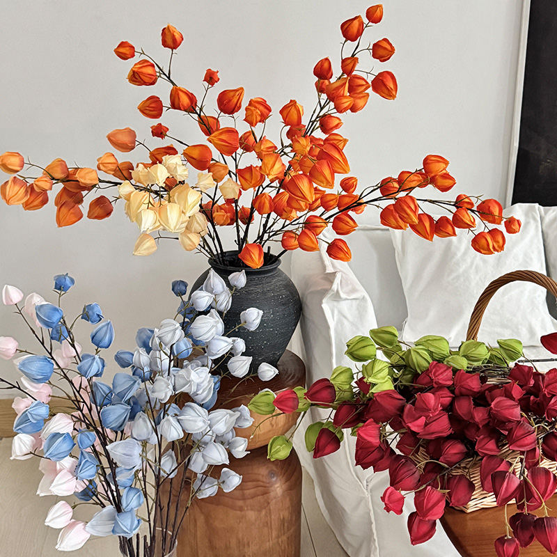 Ranting Bunga Lentera Buatan 1 - Home Decor Event ulasan dan harga
