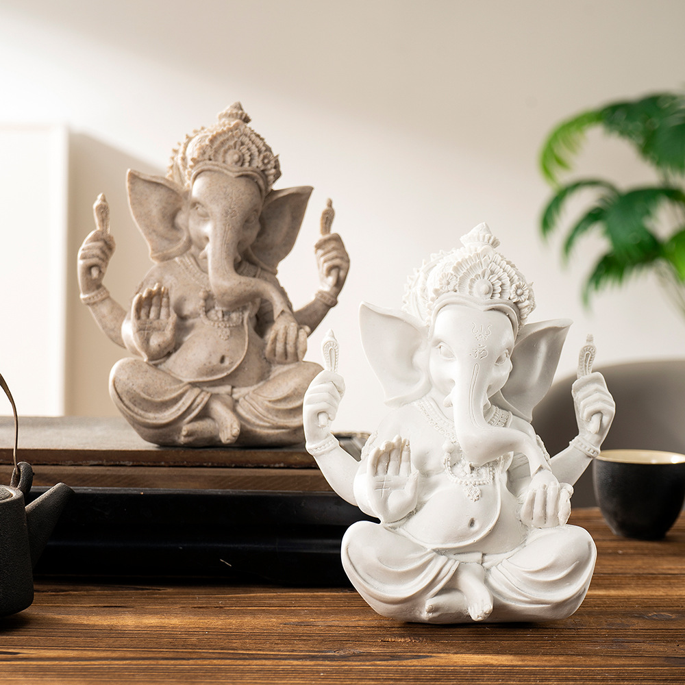 Ornamen Ganesha Asia Tenggara  - Home Decor Zen Style ulasan dan harga
