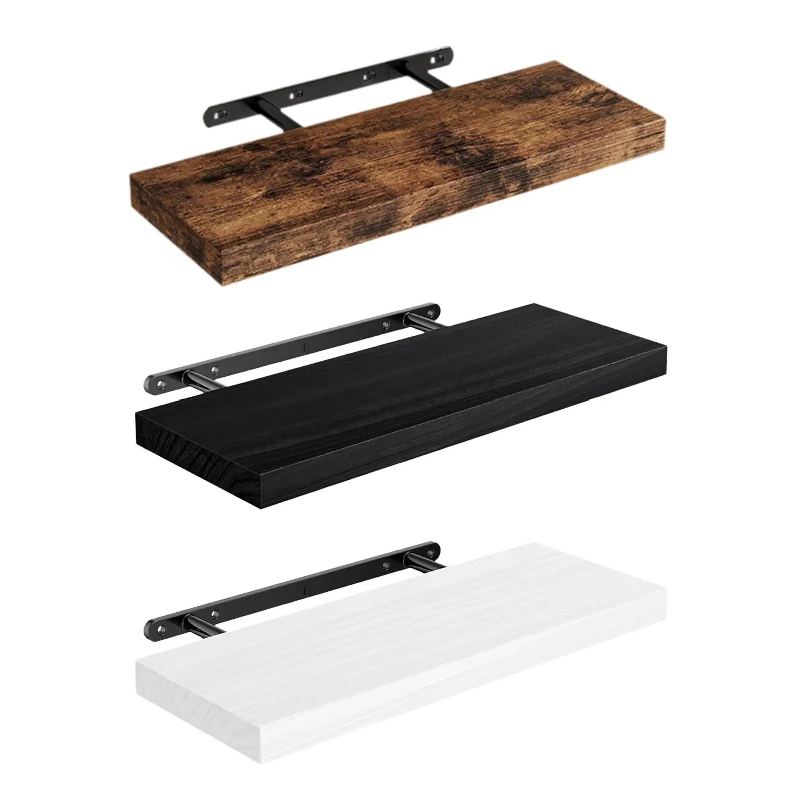 Rak Dinding Menggantung Dekora - Floating Shelves ulasan dan harga