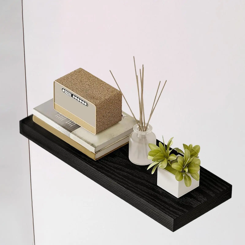 Rak Dinding Menggantung Dekora - Floating Shelves ulasan dan harga