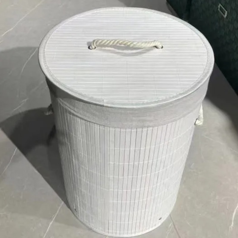 Keranjang Pakaian Kotor Warna  - Home Decor Hampers ulasan dan harga