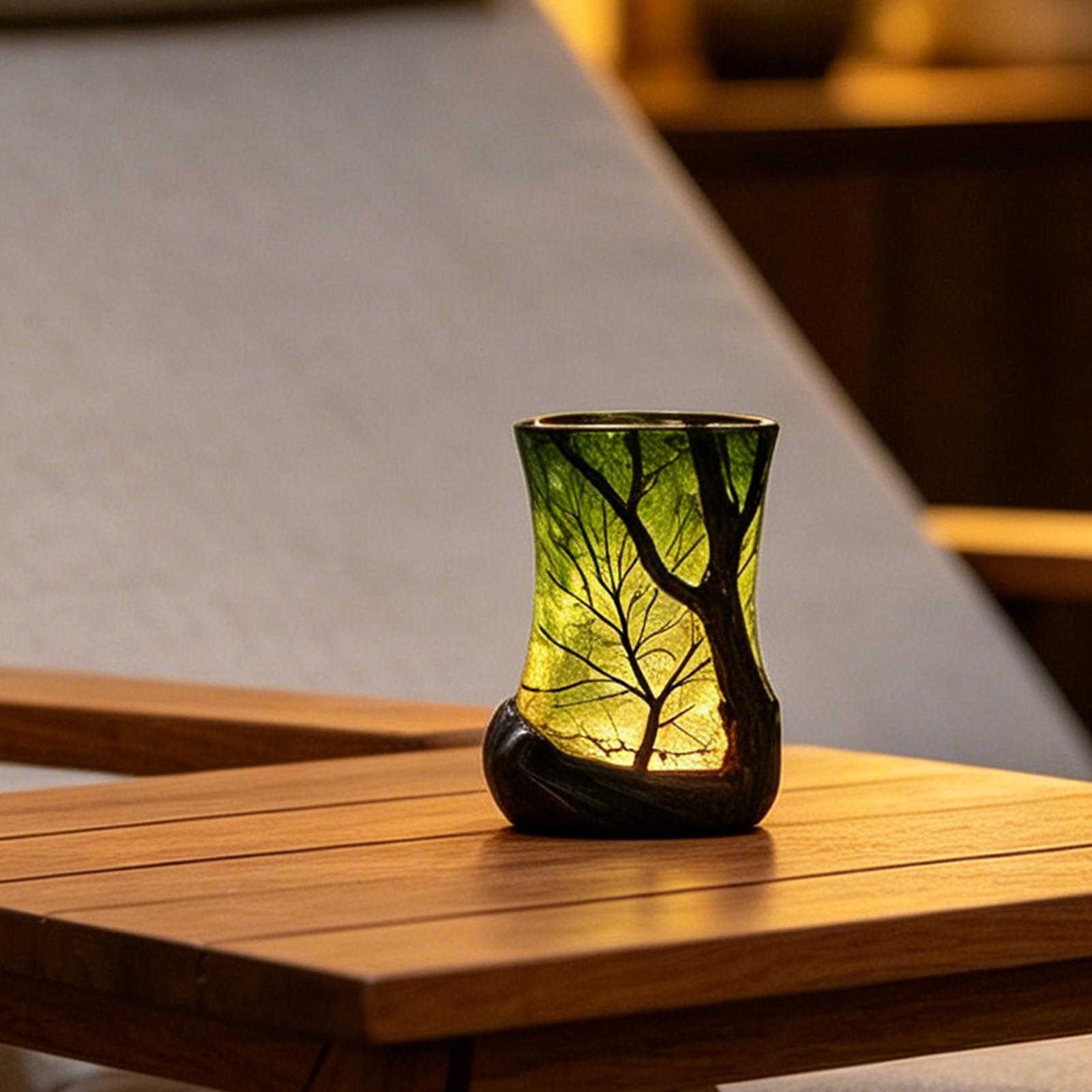 Lampu Meja Samping Tempat Tidu - Home Decor Lamp ulasan dan harga