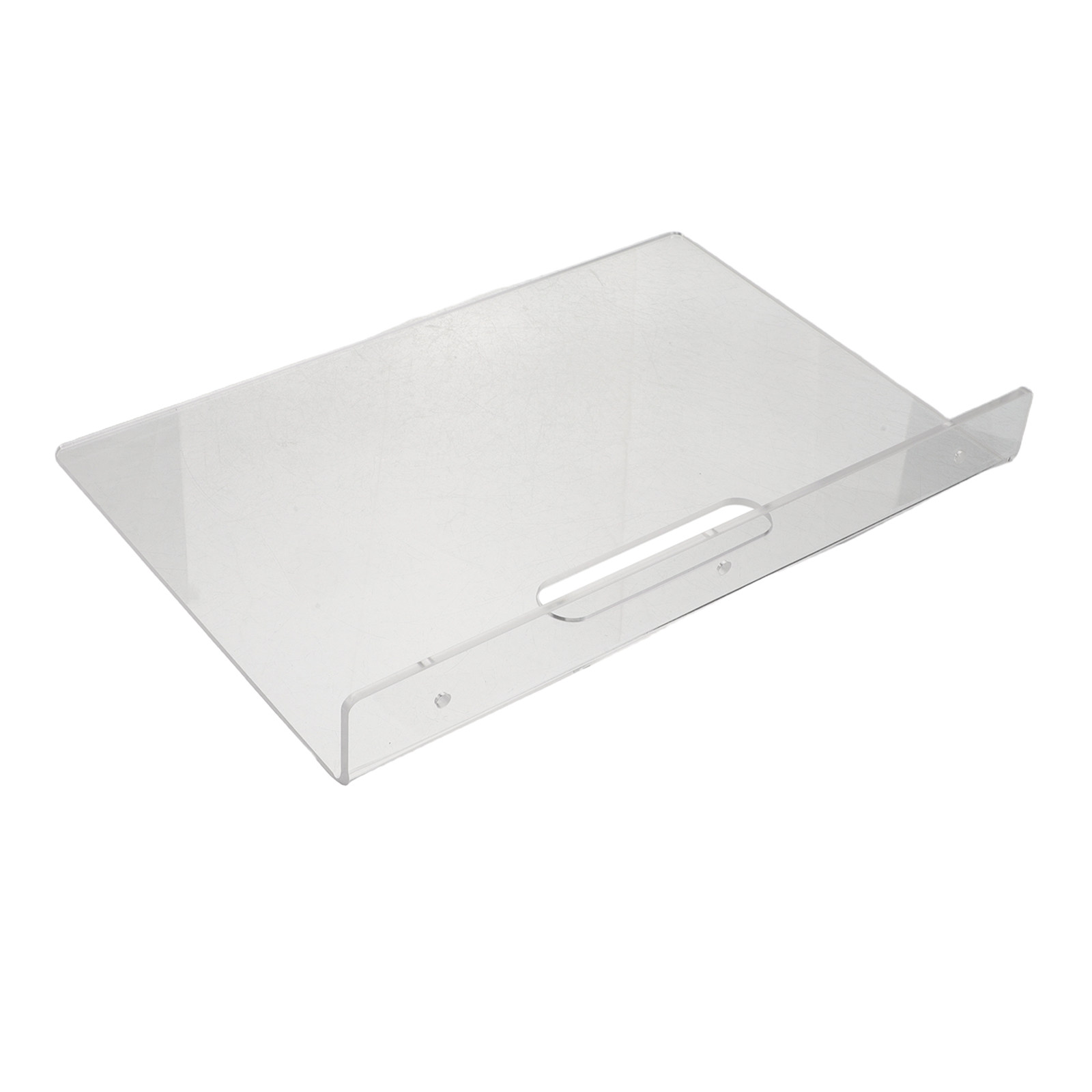 1Set Rak Dinding Akrilik Bentu - Floating Shelves ulasan dan harga