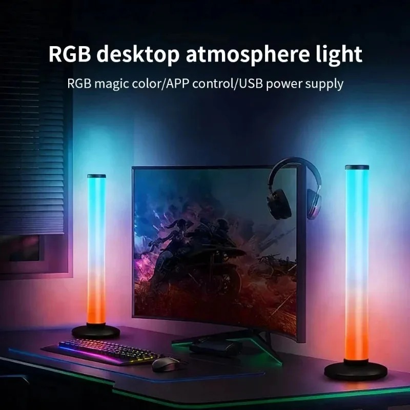 Lampu LED RGB Bertenaga USB, P - Home Decor Free App ulasan dan harga