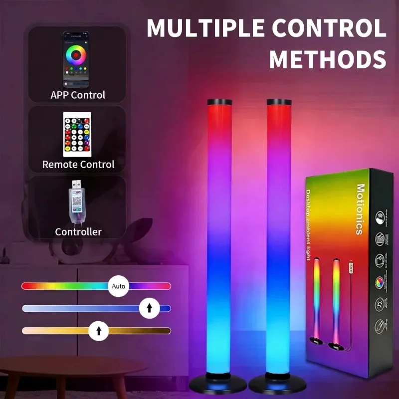 Lampu LED RGB Bertenaga USB, P - Home Decor Free App ulasan dan harga
