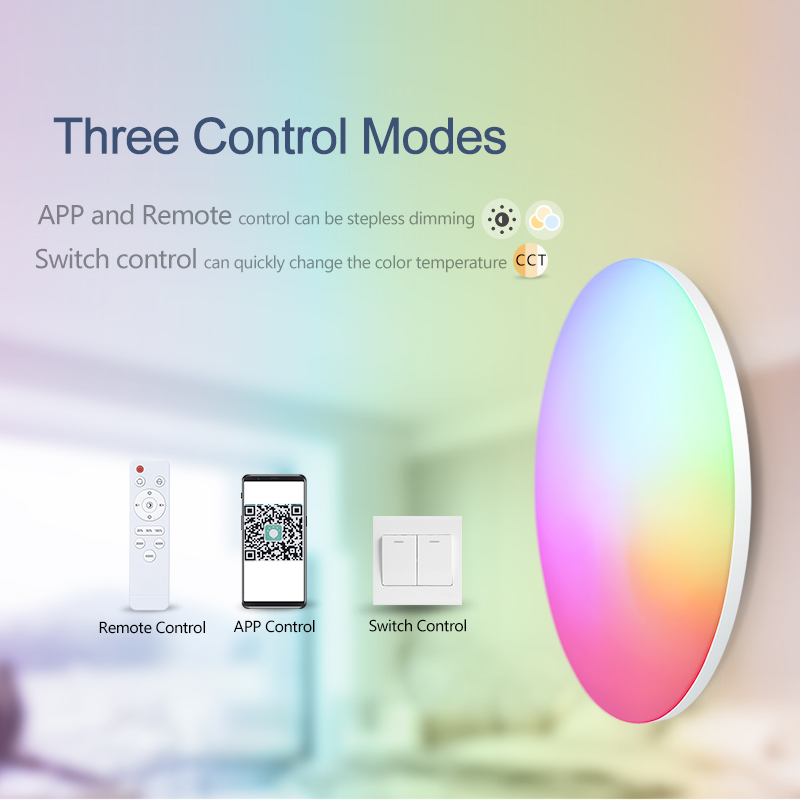 MARPOU lampu langit-langit RGB - Home Decor Free App ulasan dan harga