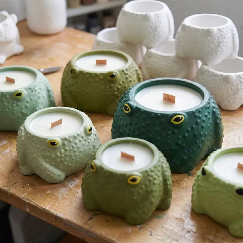 Cetakan Lilin Silikon untuk Ka - Home Decor Handmade ulasan dan harga