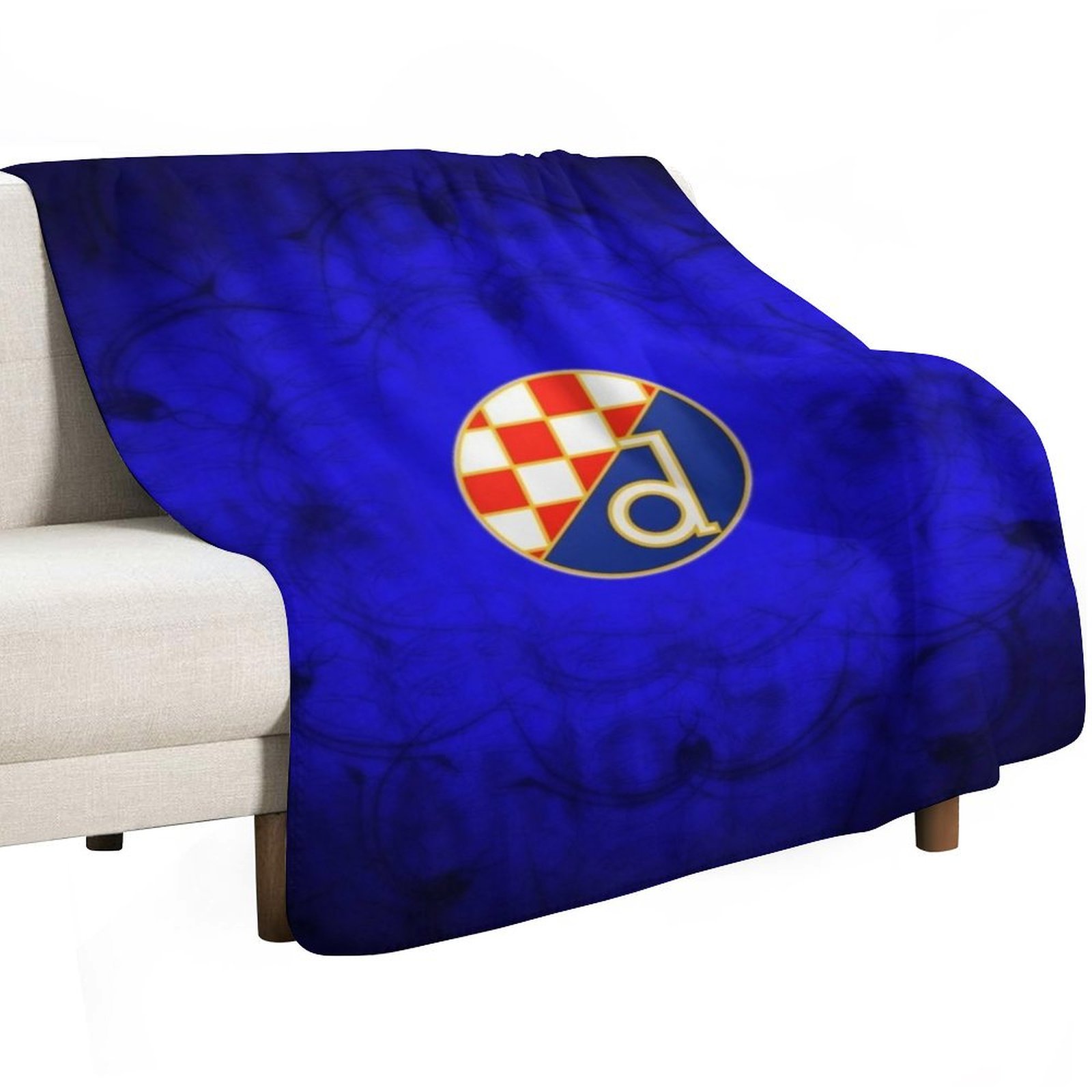 Selimut GNK Dinamo Zagreb untu - Home Decor Zagreb ulasan dan harga