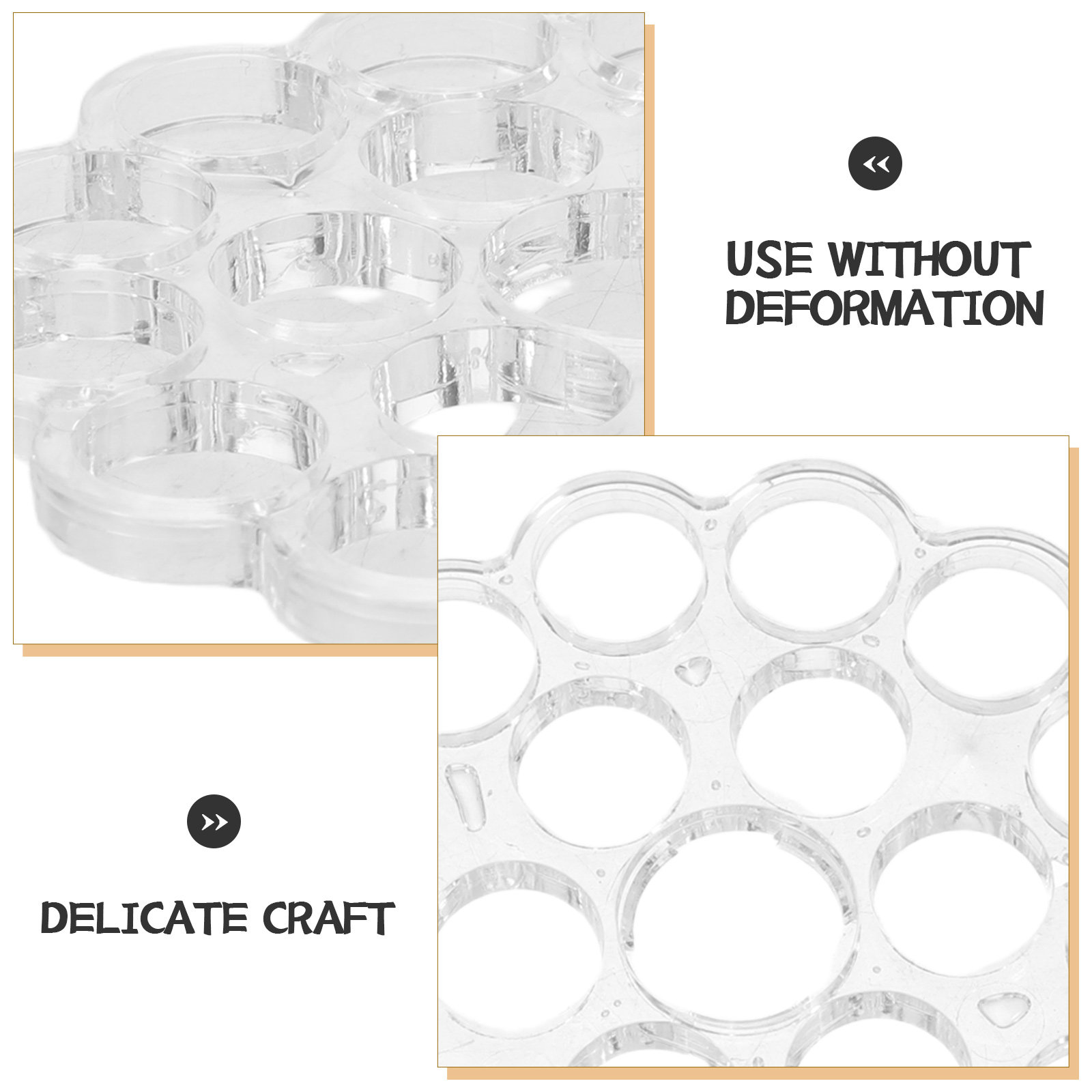 2Pcs Alat Pembentuk Buket Bung - Home Decor Event ulasan dan harga