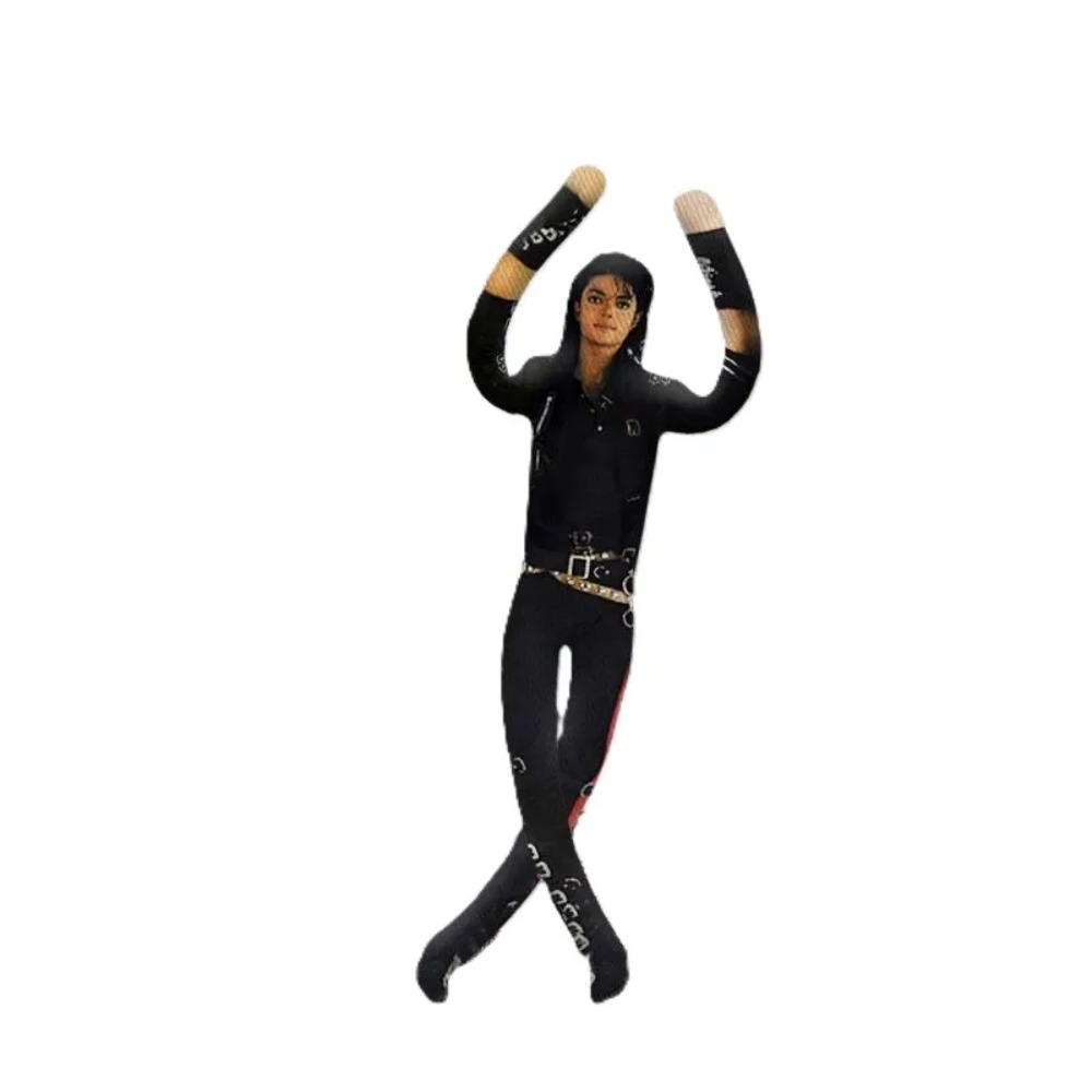 Michael Jackson Boneka Plush d - Home Decor Mod ulasan dan harga