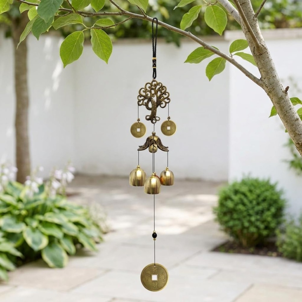 Lonceng Angin Elegan untuk Dek - Home Decor Garden Ideas ulasan dan harga