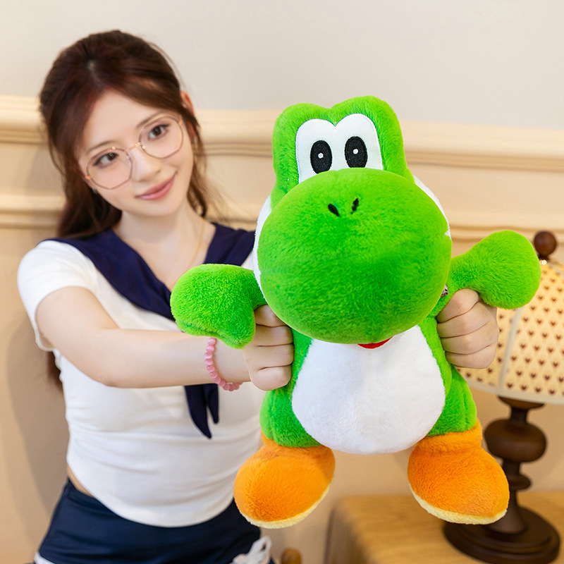 Boneka Dinosaurus Yoshi Hijau  - Home Decor Mod ulasan dan harga