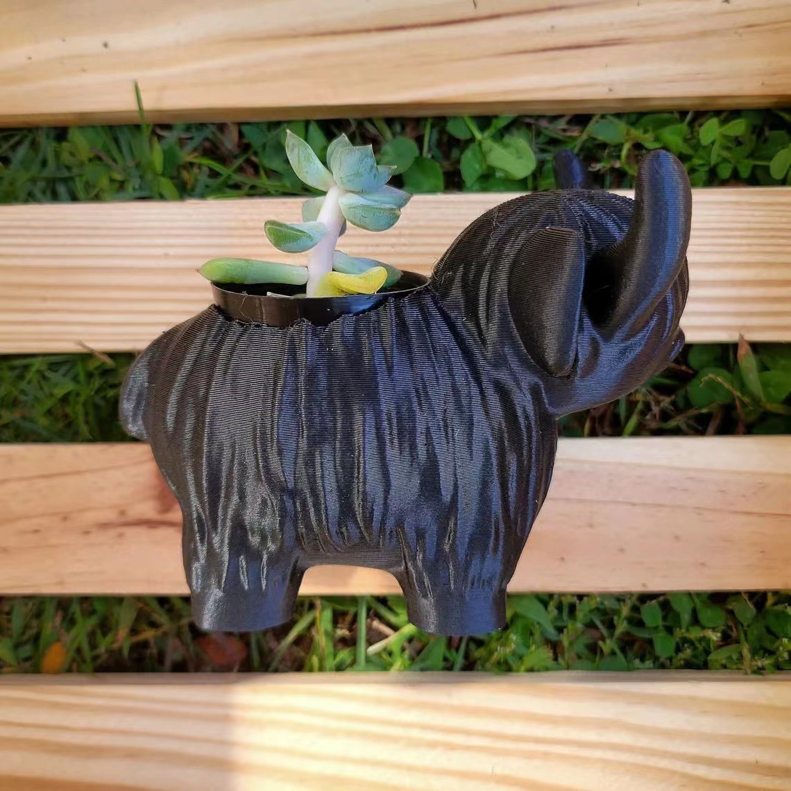 Patung Resin Sapi Dataran Ting - Home Decor Garden Ideas ulasan dan harga