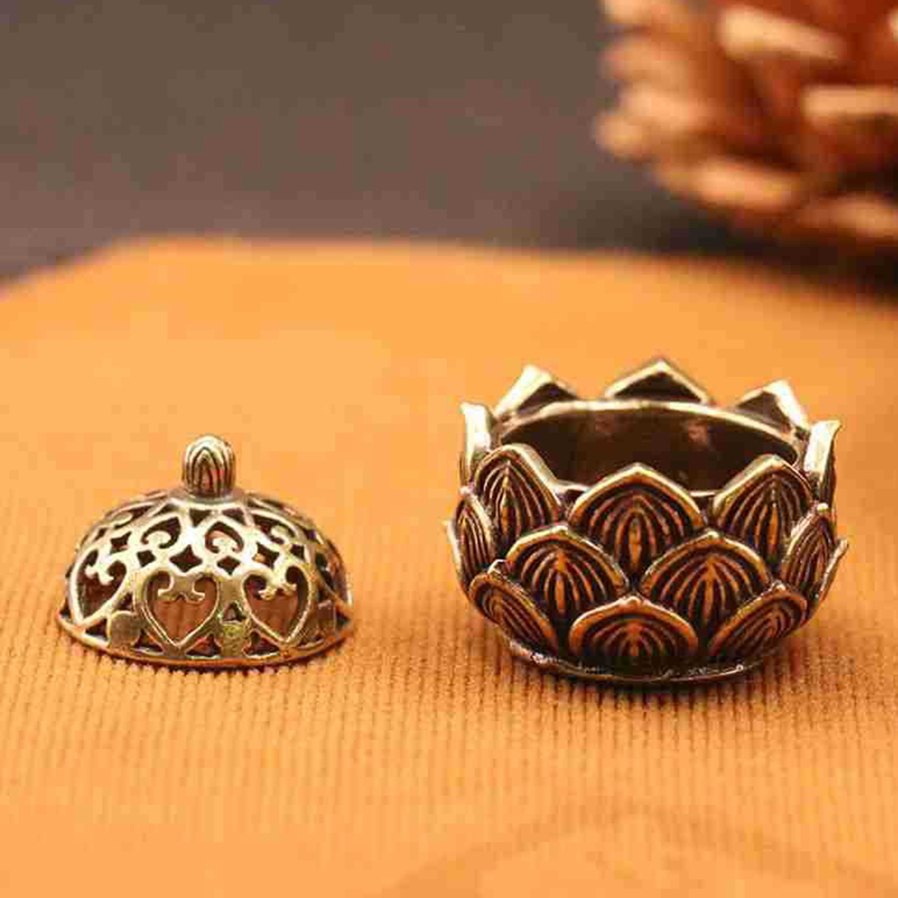 Tempat Dupa Lotus Rumahan, Pem - Home Decor Zen Style ulasan dan harga