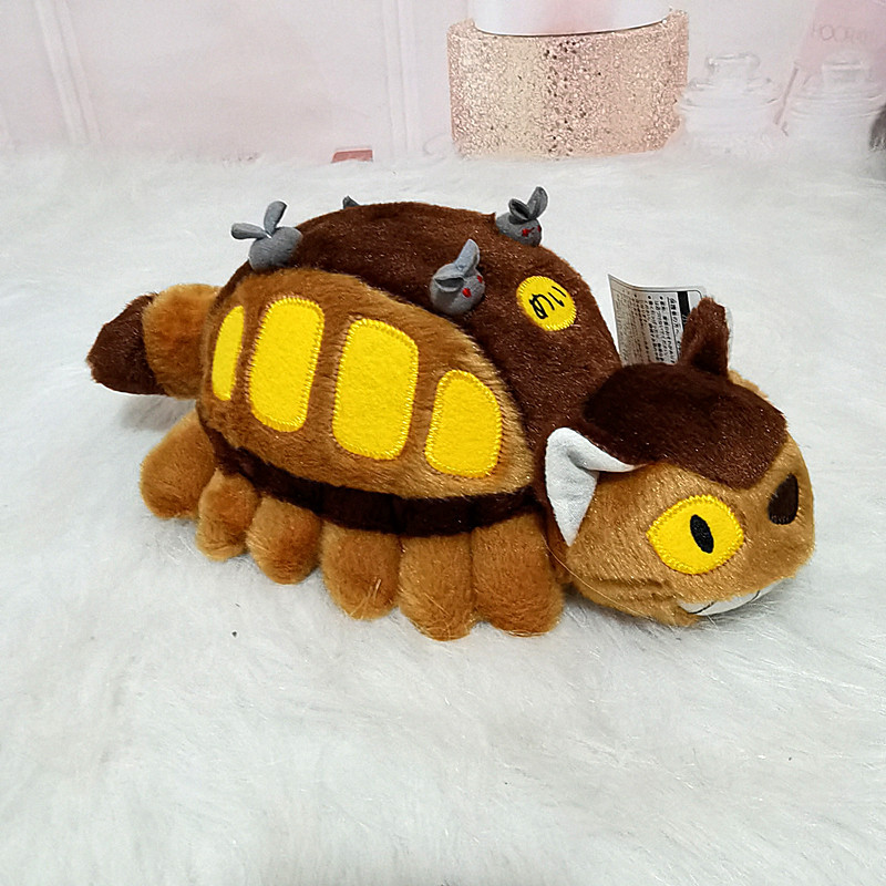 Boneka Plush Bus Anime Kartun  - Home Decor Mod ulasan dan harga