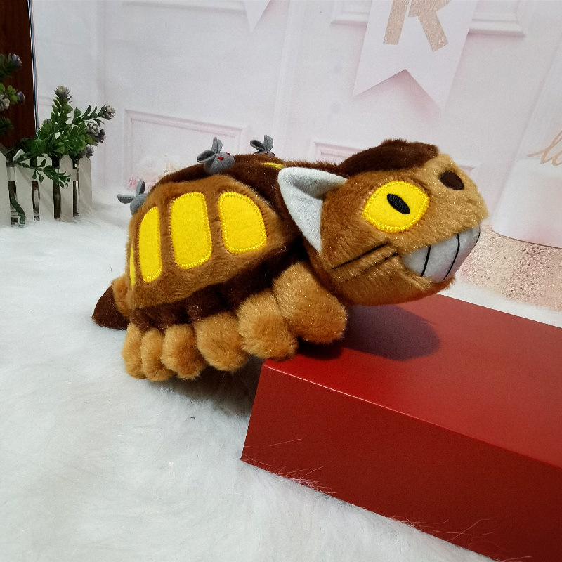 Boneka Plush Bus Anime Kartun  - Home Decor Mod ulasan dan harga