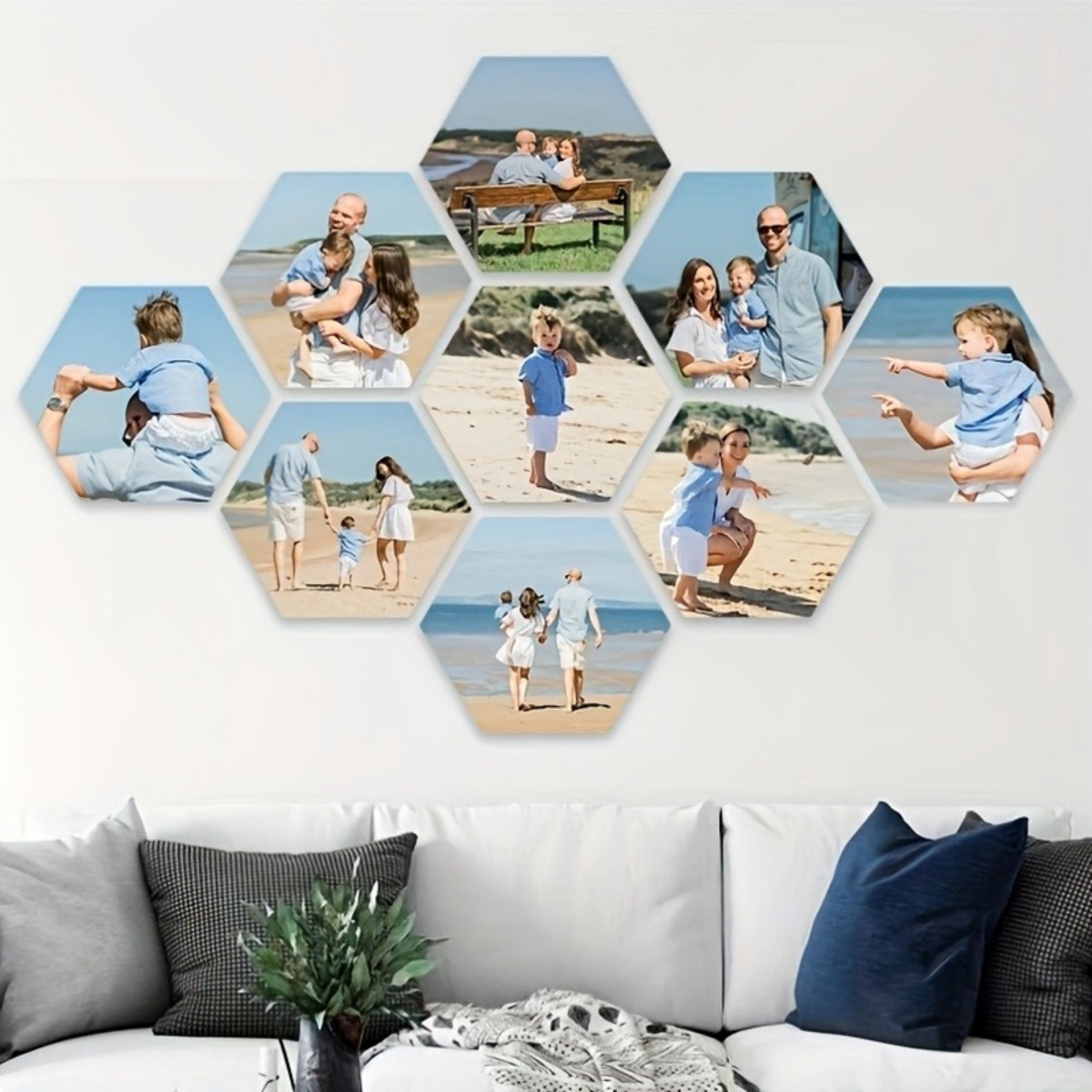 Dekorasi Dinding Kustom — Ceta - Home Christmas Decor ulasan dan harga