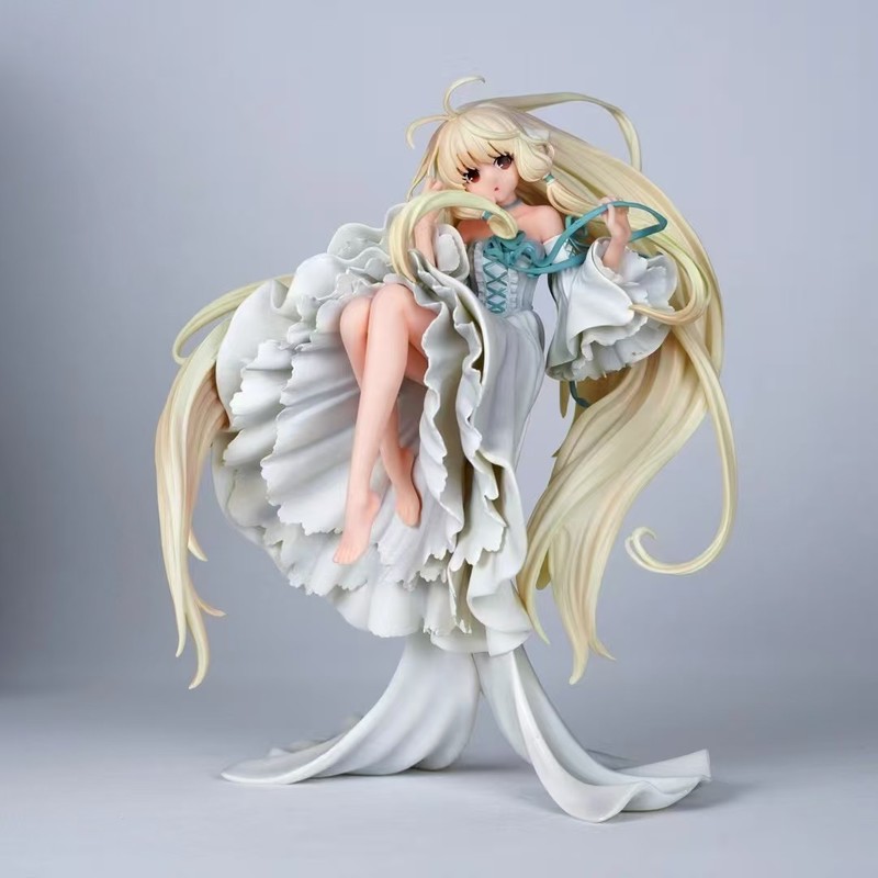 Figur Anime Chobits Chi Pvc Pa - Home Decor Mod ulasan dan harga