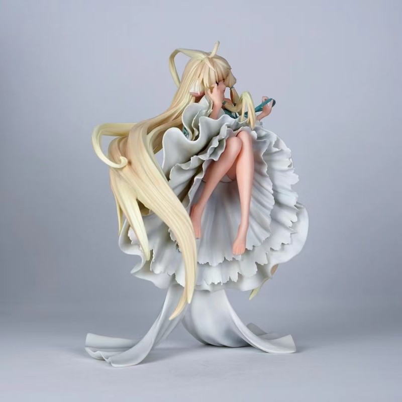 Figur Anime Chobits Chi Pvc Pa - Home Decor Mod ulasan dan harga