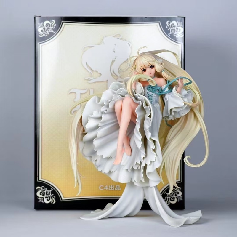 Figur Anime Chobits Chi Pvc Pa - Home Decor Mod ulasan dan harga
