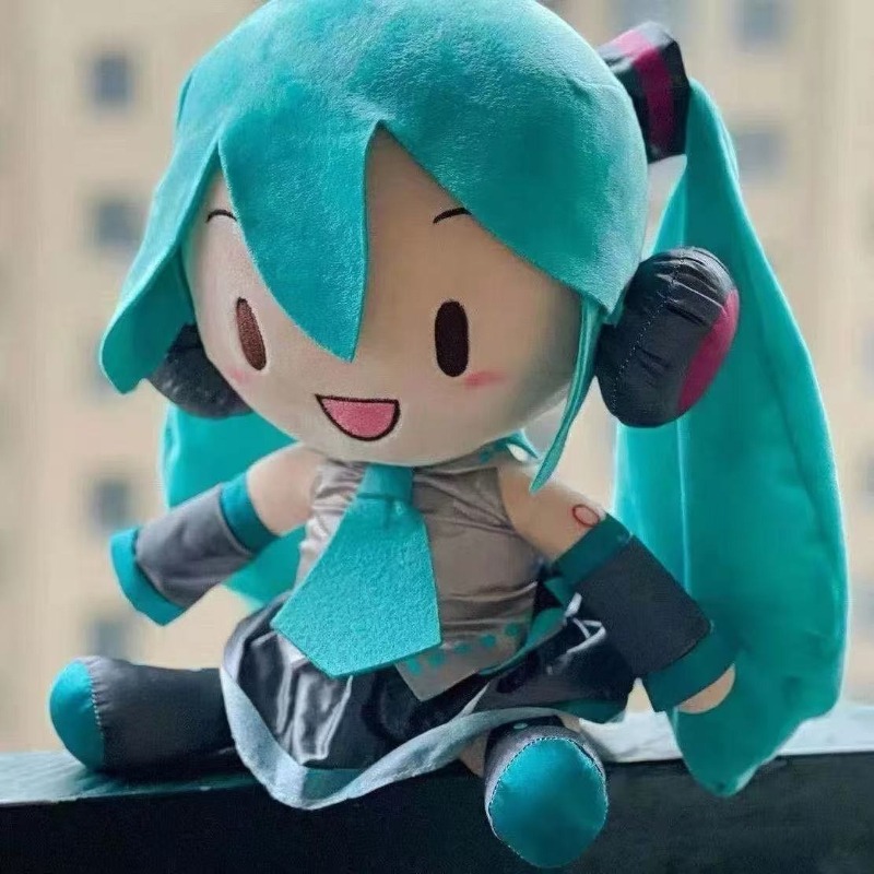 Boneka Buatan Tangan Hatsune M - Home Decor Mod ulasan dan harga