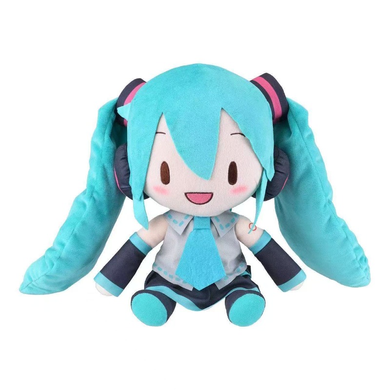 Boneka Buatan Tangan Hatsune M - Home Decor Mod ulasan dan harga