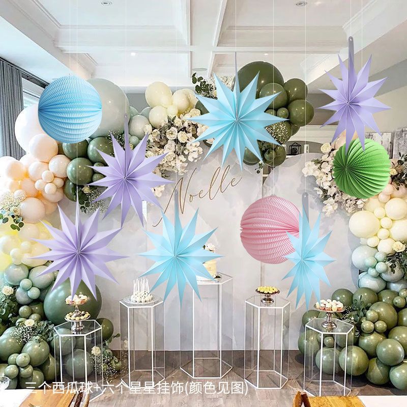 Perlengkapan Festival Rumah Ma - Home Decor Event ulasan dan harga