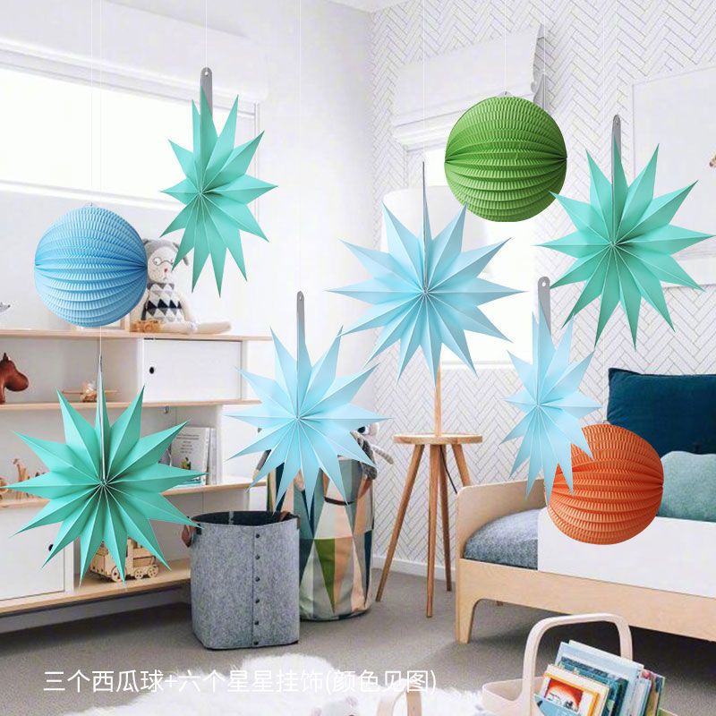 Perlengkapan Festival Rumah Ma - Home Decor Event ulasan dan harga