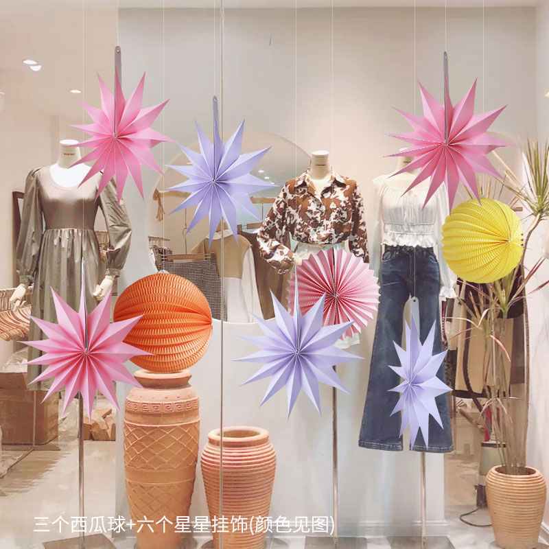 Perlengkapan Festival Rumah Ma - Home Decor Event ulasan dan harga