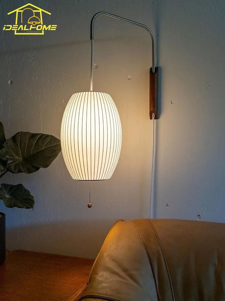 Lampu Dinding Sutra Minimalis  - Home Decor Lamp ulasan dan harga
