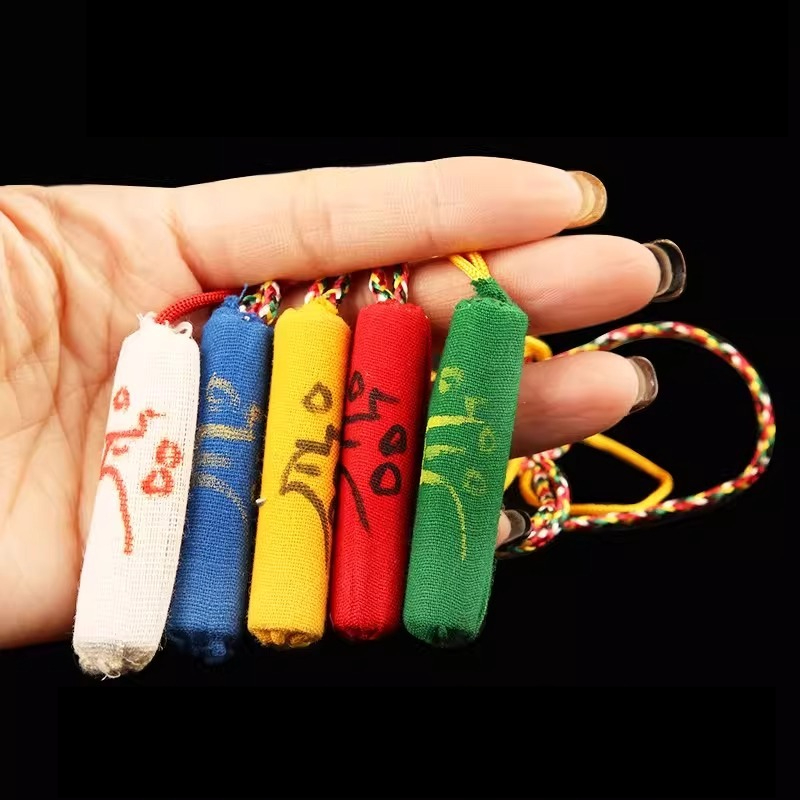 Jimat Kekayaan Lima Dewa Buata - Home Decor Handmade ulasan dan harga